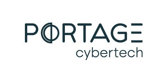 Portage CyberTech Logo